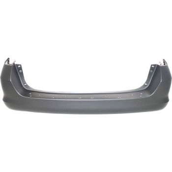 HONDA ODYSSEY REAR BUMPER COVER PRIMED (W/O SENSOR)**CAPA** OEM#04715SHJA92ZZ 2005-2010 PL#HO1100220C