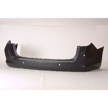 HONDA ODYSSEY REAR BUMPER COVER PRIMED (W/SENSOR)**CAPA** OEM#04715SHJA82ZZ 2005-2010 PL#HO1100221C