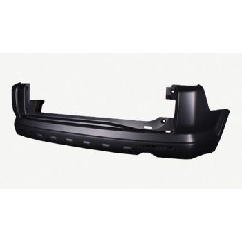 HONDA CRV REAR BUMPER COVER (Text Dk Gray)(EX/LX) **CAPA** OEM#04715S9AA91 2005-2006 PL#HO1100222C