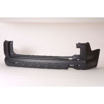 HONDA CRV REAR BUMPER COVER Partial PRIMED (SE) **CAPA** OEM#04715S9AA81ZZ 2005-2006 PL#HO1100225C
