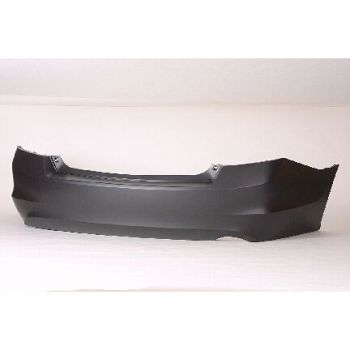 HONDA ACCORD SEDAN REAR BUMPER COVER PRIMED (W/1 EXHAUST HOLE) (4 CYL) **CAPA OEM#04715TA0A91ZZ 2008-2012 PL#HO1100246C