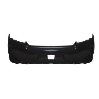 HONDA ACCORD COUPE REAR BUMPER COVER PRIMED (WO/SENSOR)**CAPA** OEM#71501T3LA50ZZ 2016-2017 PL#HO1100294C