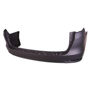 HONDA ODYSSEY  REAR BUMPER COVER PRIMED (WO/SENSOR) **CAPA** OEM#04715THRA00ZZ 2018-2024 PL#HO1100308C