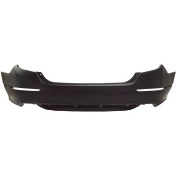 HONDA ACCORD SEDAN REAR BUMPER COVER PRIMED (EX/EX-L) OEM#04715TVAA50ZZ 2018-2020 PL#HO1100315