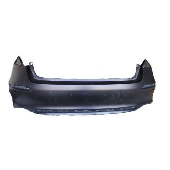 HONDA CIVIC SEDAN REAR BUMPER COVER PRIMED (W/SENSOR)(TOURING) **CAPA** OEM#04715T20A50ZZ 2022-2025 PL#HO1100324C