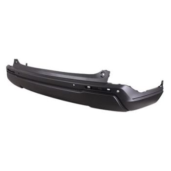 HONDA CRV (1.5L TURBO) REAR BUMPER COVER TXT-BLACK (W/SENSOR)(EX-L) OEM#715003A0A20 2023-2025 PL#HO1100333