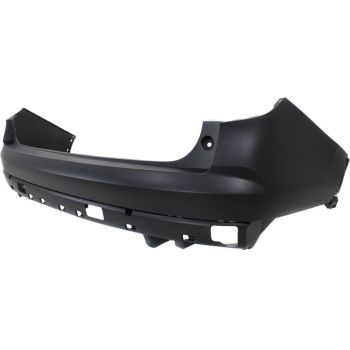 HONDA PILOT REAR BUMPER UPPER COVER PRIMED **CAPA** OEM#04715TG7A90ZZ 2016-2018 PL#HO1114104C