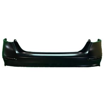 HONDA ACCORD HYBRID (2.0L) REAR BUMPER COVER PRIMED (WO/SENSOR) OEM#0471530AA00ZZ 2023-2025 PL#HO1114109