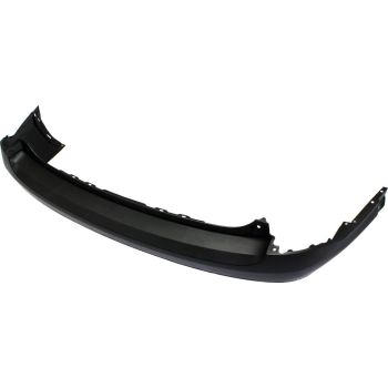 HONDA CRV REAR BUMPER COVER LOWER TEXTURED BLACK **CAPA** OEM#04715T0AA90 2012-2014 PL#HO1115102C