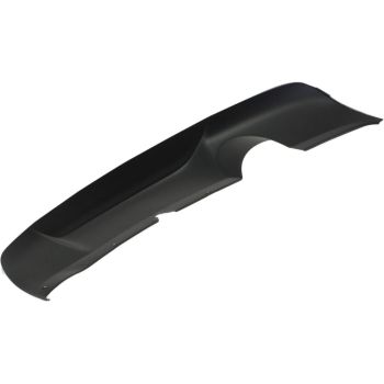 HONDA CIVIC COUPE REAR BUMPER COVER LOWER BLACK 2.4L **CAPA** OEM#04716TR7A91 2012-2013 PL#HO1115104C