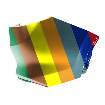 HONDA CRV HYBRID (2.0L) REAR BUMPER SIDE COVER RIGHT (Passenger Side) PRM OEM#047173A0A00ZZ 2023-2025 PL#HO1117106