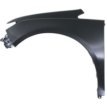 HONDA ODYSSEY FENDER LEFT (Driver Side) (STEEL) OEM#60260TK8A80ZZ-PFM 2014-2017 PL#HO1240187