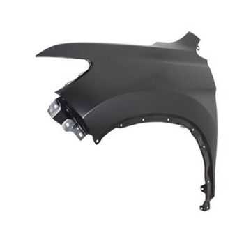 HONDA RIDGELINE FENDER LEFT (Driver Side) OEM#60261T6ZA00ZZ 2021-2025 PL#HO1240202