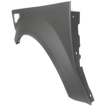 HONDA ELEMENT  FENDER CLADDING ASSY LEFT (Driver Side) GRAY (EX) OEM#74165SCVA10ZA 2003-2005 PL#HO1298100