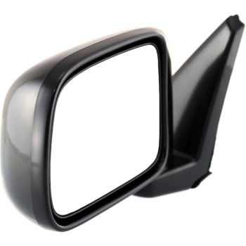 HONDA CRV DOOR MIRROR LEFT (Driver Side) PWR (BLK) OEM#76250S10A01 1997-2001 PL#HO1320115