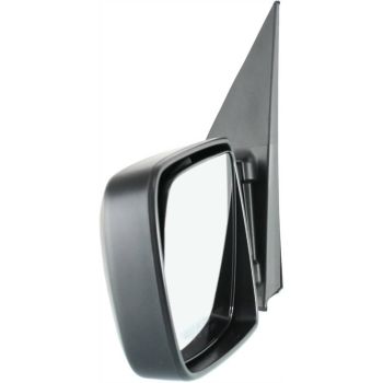 HONDA ELEMENT DOOR MIRROR LEFT (Driver Side) MANUAL OEM#76250SCVA11ZA 2003-2007 PL#HO1320223