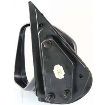 HONDA RIDGELINE DOOR MIRROR LEFT (Driver Side) PWR/NON-HTD (BLACK)(FOLDAWAY) OEM#76250SJCA11ZJ 2006-2014 PL#HO1320229