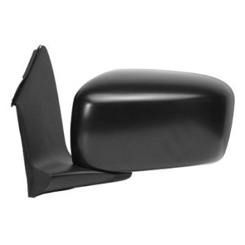 HONDA ODYSSEY DOOR MIRROR LEFT (Driver Side) PWR/HTD (BLACK) OEM#76250SHJA43ZC 2005-2010 PL#HO1320236