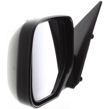 HONDA RIDGELINE DOOR MIRROR LEFT (Driver Side) PWR/NON-HTD TEXT OEM#76250SJCA01ZF 2006-2014 PL#HO1320247