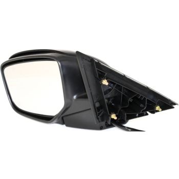 HONDA ACCORD CROSSTOUR DOOR MIRROR LEFT (Driver Side) PWR HTD (WO/MEMORY) OEM#76258TP6A11-PFM 2010-2012 PL#HO1320251