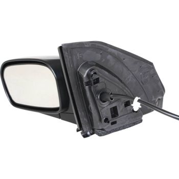 HONDA CIVIC HATCHBACK (SI)  DOOR MIRROR LEFT (Driver Side) POWER OEM#76250S5TA01ZA 2002-2005 PL#HO1320258
