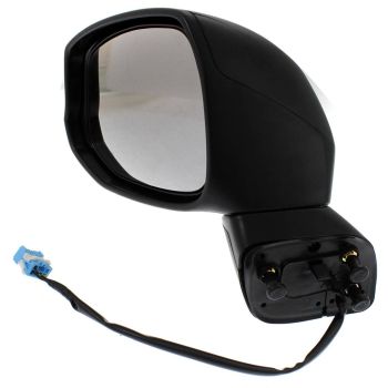 HONDA CIVIC COUPE DOOR MIRROR LEFT (Driver Side) POWER/HEATED OEM#76258TR3A31-PFM 2012-2013 PL#HO1320266