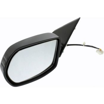 HONDA CRV DOOR MIRROR LEFT (Driver Side) PWR/NON-HTD(TEXT) OEM#76250T0AA02 2012-2016 PL#HO1320270