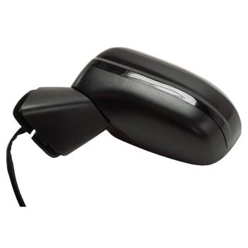HONDA CIVIC HYBRID DOOR MIRROR LEFT (Driver Side) POWER/HEATED OEM#76258TR4C11-PFM 2014-2015 PL#HO1320281