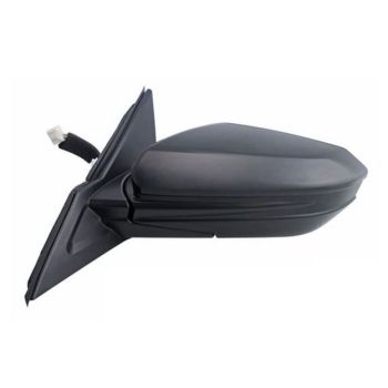 HONDA CIVIC SEDAN DOOR MIRROR LEFT (Driver Side) PWR/HTD (WO/SIGNAL)(Flat+Convex)**NSF** OEM#76258TBAC02ZA-PFM 2016 PL#HO1320284N