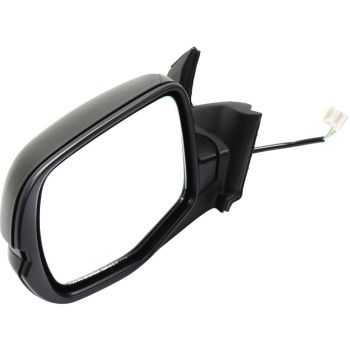 HONDA PILOT DOOR MIRROR LEFT (Driver Side) PWR (MAN-FOLD)(TEX-CVR) OEM#76250TG7A01 2016 PL#HO1320288