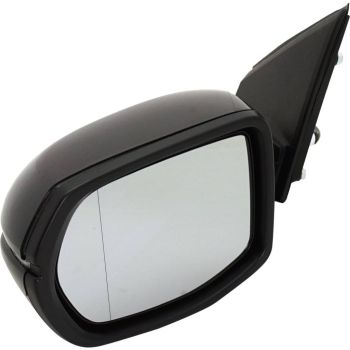 HONDA CRV DOOR MIRROR LEFT (Driver Side) PWR/HTD/SIGNAL OEM#76258T1WA21-PFM 2015-2016 PL#HO1320296