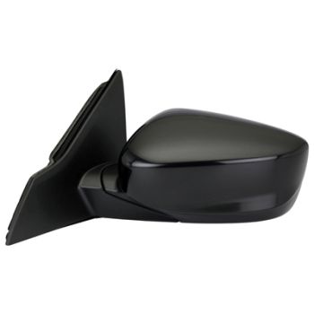 HONDA ACCORD SEDAN DOOR MIRROR LEFT (Driver Side) PWR (WO/CAMERA)(PTM CVR) OEM#76250T2FA31ZH 2017 PL#HO1320303