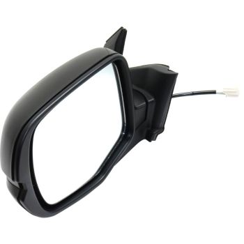 HONDA PILOT DOOR MIRROR LEFT (Driver Side) PWR/NON-HTD (TEX CVR) OEM#76250TG7A42 2017-2022 PL#HO1320304