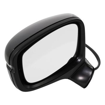 HONDA ODYSSEY DOOR MIRROR LEFT (Driver Side) PWR/HTD/SIGNAL (W/MEMORY)(MAN-FOLD) OEM#76250THRA22ZE 2018-2025 PL#HO1320321