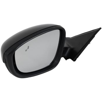 HONDA ACCORD HYBRID  DOOR MIRROR LEFT (Driver Side) PWR/HTD (W/BSD) OEM#76258TVAA22-PFM 2018-2022 PL#HO1320329