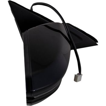 HONDA CIVIC HATCHBACK (EXC TYPE R) DOOR MIRROR LEFT (Driver Side) PWR/HTD/SIGNAL (SPORT TOURING)(PTM) OEM#76258TGGA42-PFM 2017-2021 PL#HO1320343