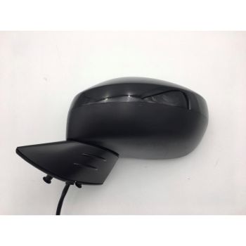 HONDA CIVIC SEDAN DOOR MIRROR LEFT (Driver Side) PWR/N-HTD (PTM CVR) OEM#76258T20A01-PFM 2022-2024 PL#HO1320350
