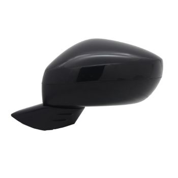 HONDA CIVIC SEDAN DOOR MIRROR LEFT (Driver Side) PWR/HTD (W/BSD)(PTM CVR) OEM#76258T20A21-PFM 2022-2024 PL#HO1320351