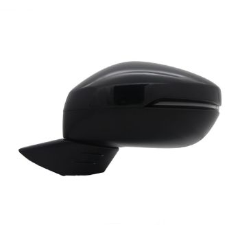 HONDA CIVIC SEDAN DOOR MIRROR LEFT (Driver Side) PWR/HTD/SIGNAL (W/BSD)(PTM CVR) OEM#76258T20A31-PFM 2022-2024 PL#HO1320352