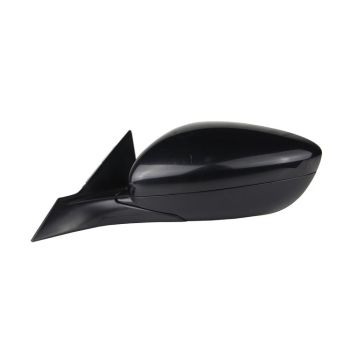 HONDA ACCORD HYBRID DOOR MIRROR LEFT (Driver Side) PWR/N-HTD (SPORT)(W/BSD)(PTM) OEM#7625830BA01-PFM 2023 PL#HO1320358