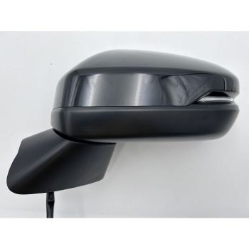 HONDA HRV DOOR MIRROR LEFT (Driver Side) PWR/HTD/SIGNAL/BSD (PTM CVR) OEM#762583W0A43-PFM 2023-2025 PL#HO1320359