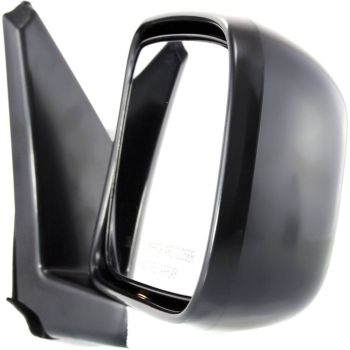 HONDA CRV DOOR MIRROR RIGHT (Passenger Side) PWR (BLK) OEM#76200S10A01 1997-2001 PL#HO1321115