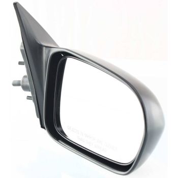 HONDA CIVIC SEDAN DOOR MIRROR RIGHT (Passenger Side) MANUAL REMOTE OEM#76200S5DA01 2001-2005 PL#HO1321140