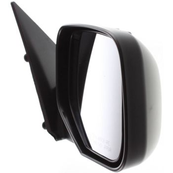 HONDA RIDGELINE DOOR MIRROR RIGHT (Passenger Side) PWR/NON-HTD TEXT OEM#76200SJCA01ZF 2006-2014 PL#HO1321247