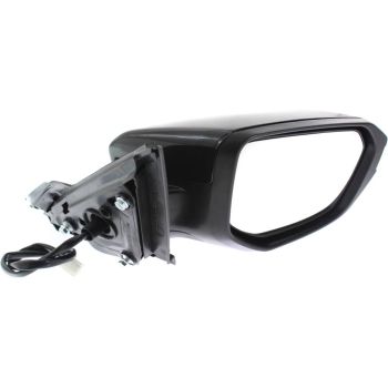 HONDA CIVIC COUPE DOOR MIRROR RIGHT (Passenger Side) PWR/N-HTD (WO/SIGNAL) OEM#76208TBAA02ZA-PFM 2016-2019 PL#HO1321283