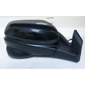 HONDA PILOT DOOR MIRROR RIGHT (Passenger Side) POWER/HEATED W/CAMERA (AWD)(WO/SIGNAL)(MAN-FOLD)(PTD) OEM#76200TG7A11ZD 2016 PL#HO1321289