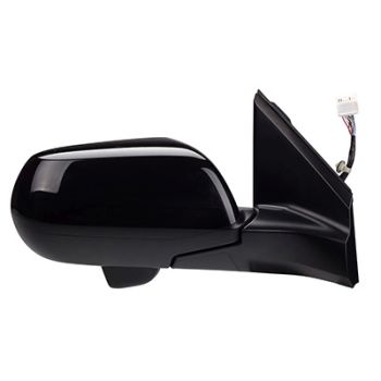 HONDA CRV DOOR MIRROR RIGHT (Passenger Side) PWR (WO/LDW)(W/CAMERA)(MAN-FOLD) OEM#76208T1WA01-PFM 2016 PL#HO1321294
