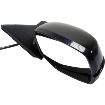 HONDA ACCORD SEDAN  DOOR MIRROR RIGHT (Passenger Side) PWR/HTD/SIGNAL (W/CAMERA)(MAN-FOLD)(PTM CVR) OEM#76200T2GL01ZH 2017 PL#HO1321301