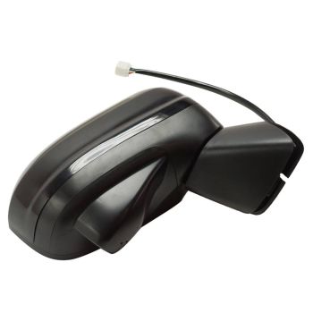 HONDA CIVIC HYBRID DOOR MIRROR RIGHT (Passenger Side) POWER/HEATED (W/CAMERA) OEM#76208TR4A31-PFM 2014-2015 PL#HO1321303