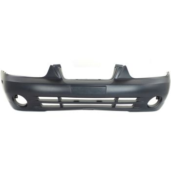 HYUNDAI ELANTRA FRONT BUMPER COVER PRIMED (SD) OEM#865102D020 2001-2003 PL#HY1000135